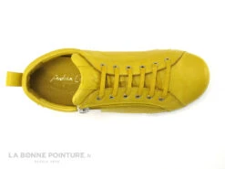 Andrea Conti 0063612 123 - Zitrone - Basket Jaune Femme -Femmes Chaussures Soldes cd24607c73b9e66c561f35ea11d5d5ef img 7378.jpg 168372