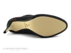 Tamaris 1-25370-23 Black Flower - Bottine Fleurie Talon Haut -Femmes Chaussures Soldes cd24607c73b9e66c561f35ea11d5d5ef img 7401.jpg 139651