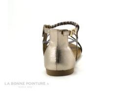 Tamaris 1-28043-20 Champagne - Nu-pieds Femme Dore 10 Tamaris 1-28043-20 Champagne - Nu-pieds Femme Dore -Femmes Chaussures Soldes cd24607c73b9e66c561f35ea11d5d5ef img 7408.jpg 180417