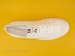 Tropeziennes CHANA Blanc - 27830 - Basket Toile Blanche Femme 12 Tropeziennes CHANA Blanc - 27830 - Basket Toile Blanche Femme -Femmes Chaussures Soldes cd24607c73b9e66c561f35ea11d5d5ef img 7478.jpg 168561