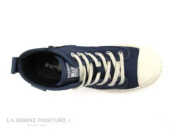 Dockers 52KC202 Navy - Chaussure Montante Femme Toile Bleue -Femmes Chaussures Soldes cd24607c73b9e66c561f35ea11d5d5ef img 7486.jpg 180542