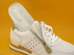 Remonte D2536-80 - Blanc Beige Argent - Basket Basse Femme -Femmes Chaussures Soldes cd24607c73b9e66c561f35ea11d5d5ef img 7513.jpg 168610