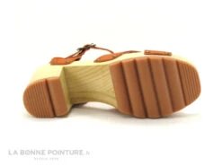 Kickers KICK WISE Orange Brique - 895160-50-173 - Sandale Femme A Talon -Femmes Chaussures Soldes cd24607c73b9e66c561f35ea11d5d5ef img 7517.jpg 180693