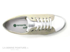 Remonte D5822-90 Argent Blanc Or - Basket Basse Femme -Femmes Chaussures Soldes cd24607c73b9e66c561f35ea11d5d5ef img 7565.jpg 156503