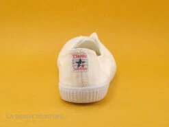 Cienta 70997 05 - Tennis Toile Blanche - Sans Lacet -Femmes Chaussures Soldes cd24607c73b9e66c561f35ea11d5d5ef img 7566.jpg 169003