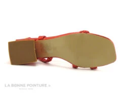 LPB Les Petites Bombes FLORENCIA - Rouge Metal - Sandale Femme -Femmes Chaussures Soldes cd24607c73b9e66c561f35ea11d5d5ef img 7596.jpg 180878