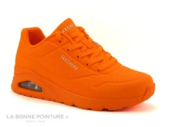 Skechers Street Los Angeles 73667 - Uno Night Shades - Neon Orange - Basket -Femmes Chaussures Soldes cd24607c73b9e66c561f35ea11d5d5ef img 7606.jpg 181665