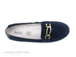 Inea POL Velours Marine - Mocassin Souple Femme - Cuir Bleu Marine 12 Inea POL Velours Marine - Mocassin Souple Femme - Cuir Bleu Marine -Femmes Chaussures Soldes cd24607c73b9e66c561f35ea11d5d5ef img 7618.jpg 180828