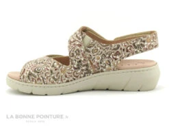 Puche 6927 Sandy Beige - Sandale Femme Avec 3 Scratches -Femmes Chaussures Soldes cd24607c73b9e66c561f35ea11d5d5ef img 7628.jpg 168715