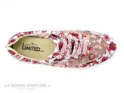 Laura Vita DELPHINE 01 Fuchsia - Basket Compensee Femme -Femmes Chaussures Soldes cd24607c73b9e66c561f35ea11d5d5ef img 7684.jpg 181023