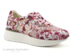 Laura Vita DELPHINE 01 Fuchsia - Basket Compensee Femme -Femmes Chaussures Soldes cd24607c73b9e66c561f35ea11d5d5ef img 7685.jpg 181483