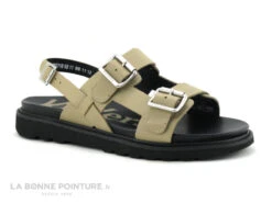 Kickers NEOSUMMER Beige Clair - 860710-50-11 - Nu-pieds Femme 11 Kickers NEOSUMMER Beige Clair - 860710-50-11 - Nu-pieds Femme -Femmes Chaussures Soldes cd24607c73b9e66c561f35ea11d5d5ef img 7690.jpg 181010