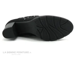 Marco Tozzi 2-25830-23 - Noir - Clous Argent - Boots Talon -Femmes Chaussures Soldes cd24607c73b9e66c561f35ea11d5d5ef img 7799.jpg 137469