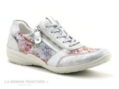 Remonte R7637-40 Ice Multi Grey Silver - Basket Femme Zippee -Femmes Chaussures Soldes cd24607c73b9e66c561f35ea11d5d5ef img 7825.jpg 156799