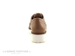 Caty Kivala PETRUS Camel Glitter - Chaussure Derby Femme -Femmes Chaussures Soldes cd24607c73b9e66c561f35ea11d5d5ef img 7828.jpg 114876