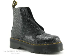 Dr. Martens Dr Martens SINCLAIR GunMetal 27318029 Wild Croc Emboss - Boots 11 Dr. Martens Dr Martens SINCLAIR GunMetal 27318029 Wild Croc Emboss - Boots -Femmes Chaussures Soldes cd24607c73b9e66c561f35ea11d5d5ef img 7832.jpg 168977