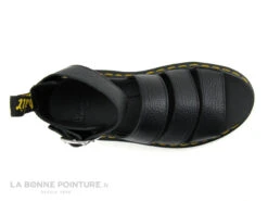 Dr. Martens Dr Martens CLARISSA II Quad Milled Nappa Noir - Sandale Femme -Femmes Chaussures Soldes cd24607c73b9e66c561f35ea11d5d5ef img 7859.jpg 181148