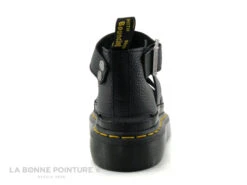 Dr. Martens Dr Martens CLARISSA II Quad Milled Nappa Noir - Sandale Femme -Femmes Chaussures Soldes cd24607c73b9e66c561f35ea11d5d5ef img 7863.jpg 181151