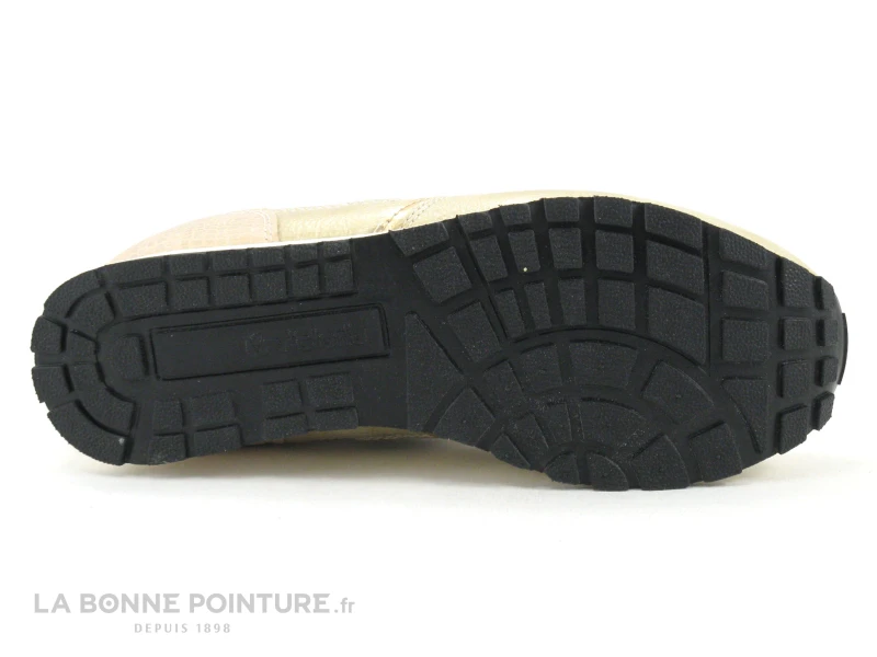 Victoria 1 141131 Nude Blanc - Basket Mode Femme 7 Victoria 1 141131 Nude Blanc - Basket Mode Femme – Image 7