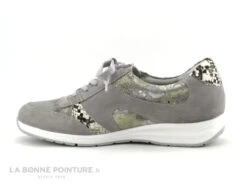 Morans KIVALSE Taupe - Gris - Serpent - Basket Ville Femme -Femmes Chaussures Soldes cd24607c73b9e66c561f35ea11d5d5ef img 7978.jpg 181340