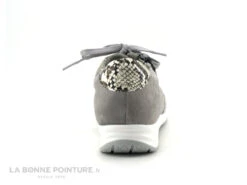 Morans KIVALSE Taupe - Gris - Serpent - Basket Ville Femme -Femmes Chaussures Soldes cd24607c73b9e66c561f35ea11d5d5ef img 7979.jpg 181341