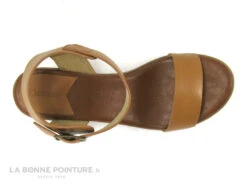 Kickers VOLOU Camel 560351-50 - Sandale Femme Talon Large -Femmes Chaussures Soldes cd24607c73b9e66c561f35ea11d5d5ef img 8005.jpg 169270