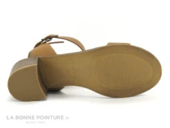 Kickers VOLOU Camel 560351-50 - Sandale Femme Talon Large -Femmes Chaussures Soldes cd24607c73b9e66c561f35ea11d5d5ef img 8010.jpg 169267