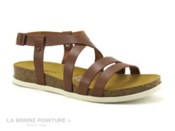 Kickers KICK ALICE Marron Clair - 931650-50 - Sandale Femme -Femmes Chaussures Soldes cd24607c73b9e66c561f35ea11d5d5ef img 8011.jpg 181313