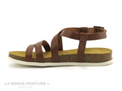 Kickers KICK ALICE Marron Clair - 931650-50 - Sandale Femme -Femmes Chaussures Soldes cd24607c73b9e66c561f35ea11d5d5ef img 8013.jpg 181310