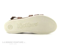 Kickers KICK ALICE Marron Clair - 931650-50 - Sandale Femme -Femmes Chaussures Soldes cd24607c73b9e66c561f35ea11d5d5ef img 8015.jpg 181312