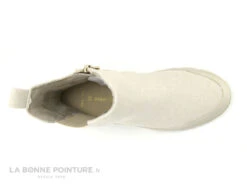 Marco Tozzi 2-25420-28 Sand - Boots Chelsea Femme Toile Beige -Femmes Chaussures Soldes cd24607c73b9e66c561f35ea11d5d5ef img 8029.jpg 169088