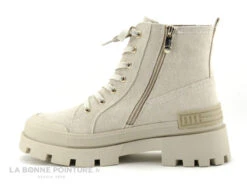 Marco Tozzi 2-25221-28 Sand - Boots Femme Toile Beige Lacet Et Zip -Femmes Chaussures Soldes cd24607c73b9e66c561f35ea11d5d5ef img 8039.jpg 169082