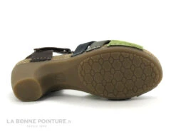 Jungla 8004 Forest Kiwi - Sandale Femme Petit Talon -Femmes Chaussures Soldes cd24607c73b9e66c561f35ea11d5d5ef img 8097.jpg 181507