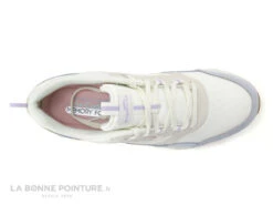 Skechers - Skech-Air Court - 149947 Cool Avenue - Blanc Bleu Beige - Basket F -Femmes Chaussures Soldes cd24607c73b9e66c561f35ea11d5d5ef img 8110.jpg 181498