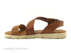 Eva Frutos 1107 Cuero Codril - Sandale Femme Cuir Marron -Femmes Chaussures Soldes cd24607c73b9e66c561f35ea11d5d5ef img 8129.jpg 157767