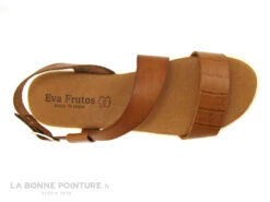 Eva Frutos 1107 Cuero Codril - Sandale Femme Cuir Marron -Femmes Chaussures Soldes cd24607c73b9e66c561f35ea11d5d5ef img 8132.jpg 157769