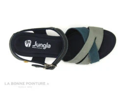 Jungla 7459 - Forest Jade - Nu-pieds Femme Cuir Bleu Et Vert - Petit Talon 12 Jungla 7459 - Forest Jade - Nu-pieds Femme Cuir Bleu Et Vert - Petit Talon -Femmes Chaussures Soldes cd24607c73b9e66c561f35ea11d5d5ef img 8219.jpg 169658
