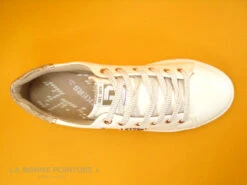 Dockers 44MA201 Weiss Rose Gold - Basket Basse Femme -Femmes Chaussures Soldes cd24607c73b9e66c561f35ea11d5d5ef img 8249.jpg 157272