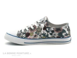 Dockers 48KM607 - Blanc Et Fleuri - Basket Toile F 9 Dockers 48KM607 - Blanc Et Fleuri - Basket Toile F -Femmes Chaussures Soldes cd24607c73b9e66c561f35ea11d5d5ef img 8252.jpg 169385