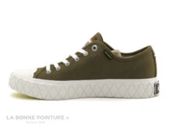 Palladium PALLA ACE CANVAS Olive 77014-307 - Basket Basse Femme -Femmes Chaussures Soldes cd24607c73b9e66c561f35ea11d5d5ef img 8263.jpg 169346