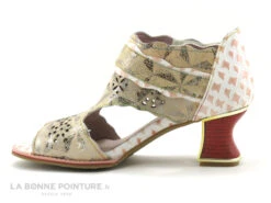 Laura Vita IGCALO 0621 Beige - Sandale Talon -Femmes Chaussures Soldes cd24607c73b9e66c561f35ea11d5d5ef img 8285.jpg 157939