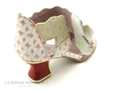 Laura Vita IGCALO 0621 Beige - Sandale Talon -Femmes Chaussures Soldes cd24607c73b9e66c561f35ea11d5d5ef img 8288.jpg 157943