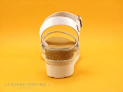 Porronet LARA Sandale Blanche - FI2634-014-112 -Femmes Chaussures Soldes cd24607c73b9e66c561f35ea11d5d5ef img 8290.jpg 157330