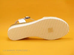 Porronet LARA Sandale Blanche - FI2634-014-112 -Femmes Chaussures Soldes cd24607c73b9e66c561f35ea11d5d5ef img 8291.jpg 157331