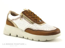The Divine Factory JC4812 Camel - Blanc - Basket Compensee Avec Zip -Femmes Chaussures Soldes cd24607c73b9e66c561f35ea11d5d5ef img 8291.jpg 181888