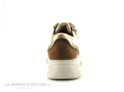 The Divine Factory JC4812 Camel - Blanc - Basket Compensee Avec Zip -Femmes Chaussures Soldes cd24607c73b9e66c561f35ea11d5d5ef img 8294.jpg 181885