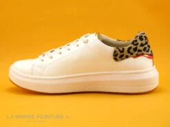 Dockers 46AD204 Weiss Nature - Basket Blanche Femme -Femmes Chaussures Soldes cd24607c73b9e66c561f35ea11d5d5ef img 8314.jpg 157355