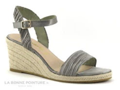 Tamaris 1-28360-28 Emerald Pleats - Nu-pieds Talon Compense 11 Tamaris 1-28360-28 Emerald Pleats - Nu-pieds Talon Compense -Femmes Chaussures Soldes cd24607c73b9e66c561f35ea11d5d5ef img 8325.jpg 169542