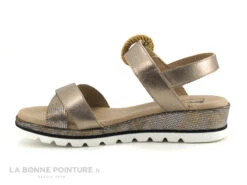 Geo Reino MAGNABE Taupe - Sandale Femme Semelle Compensee 9 Geo Reino MAGNABE Taupe - Sandale Femme Semelle Compensee -Femmes Chaussures Soldes cd24607c73b9e66c561f35ea11d5d5ef img 8337.jpg 181771