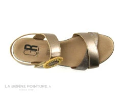 Geo Reino MAGNABE Taupe - Sandale Femme Semelle Compensee 12 Geo Reino MAGNABE Taupe - Sandale Femme Semelle Compensee -Femmes Chaussures Soldes cd24607c73b9e66c561f35ea11d5d5ef img 8340.jpg 181774